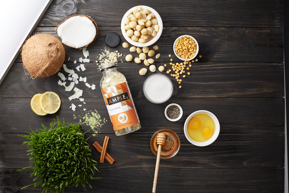 Make Keto Simple With Ample K