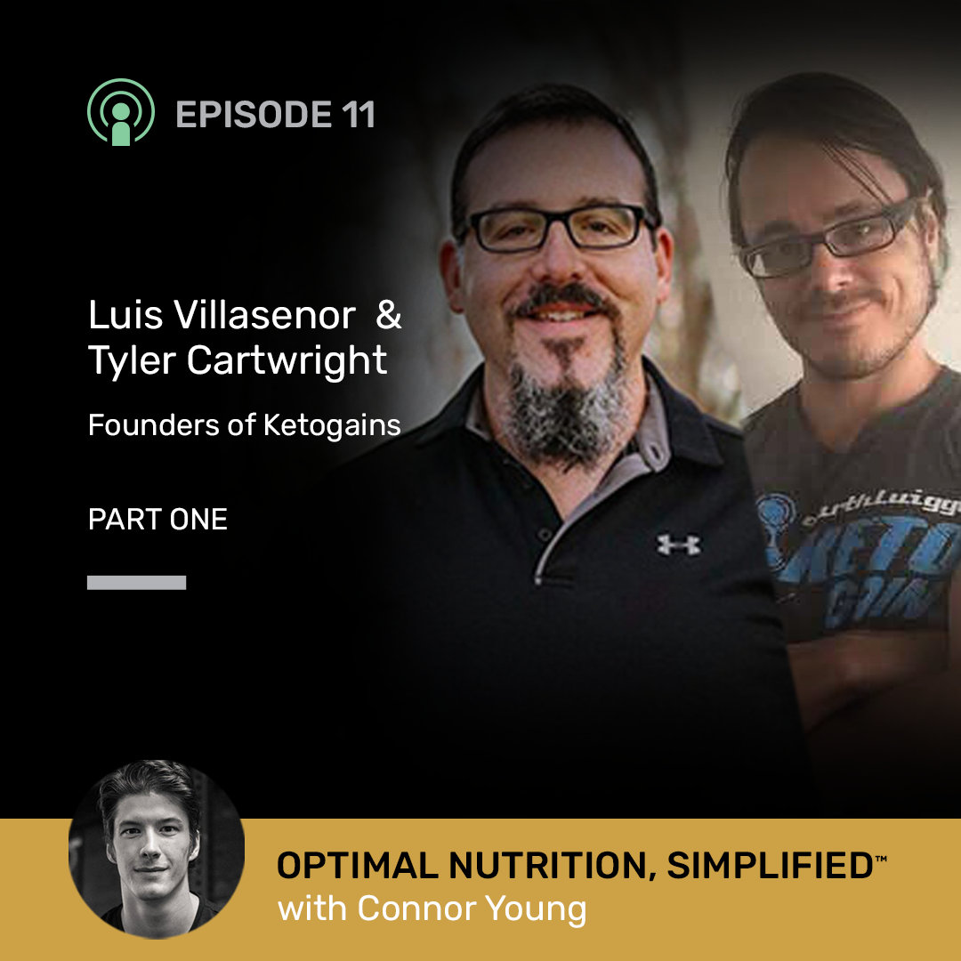 How to Kill Hunger and Gain Muscle on Keto, pt. 1 with Ketogains