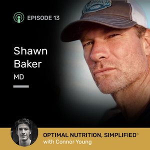 Carnivore Diets, Scurvy, and Meat Quality with Dr. Shawn Baker