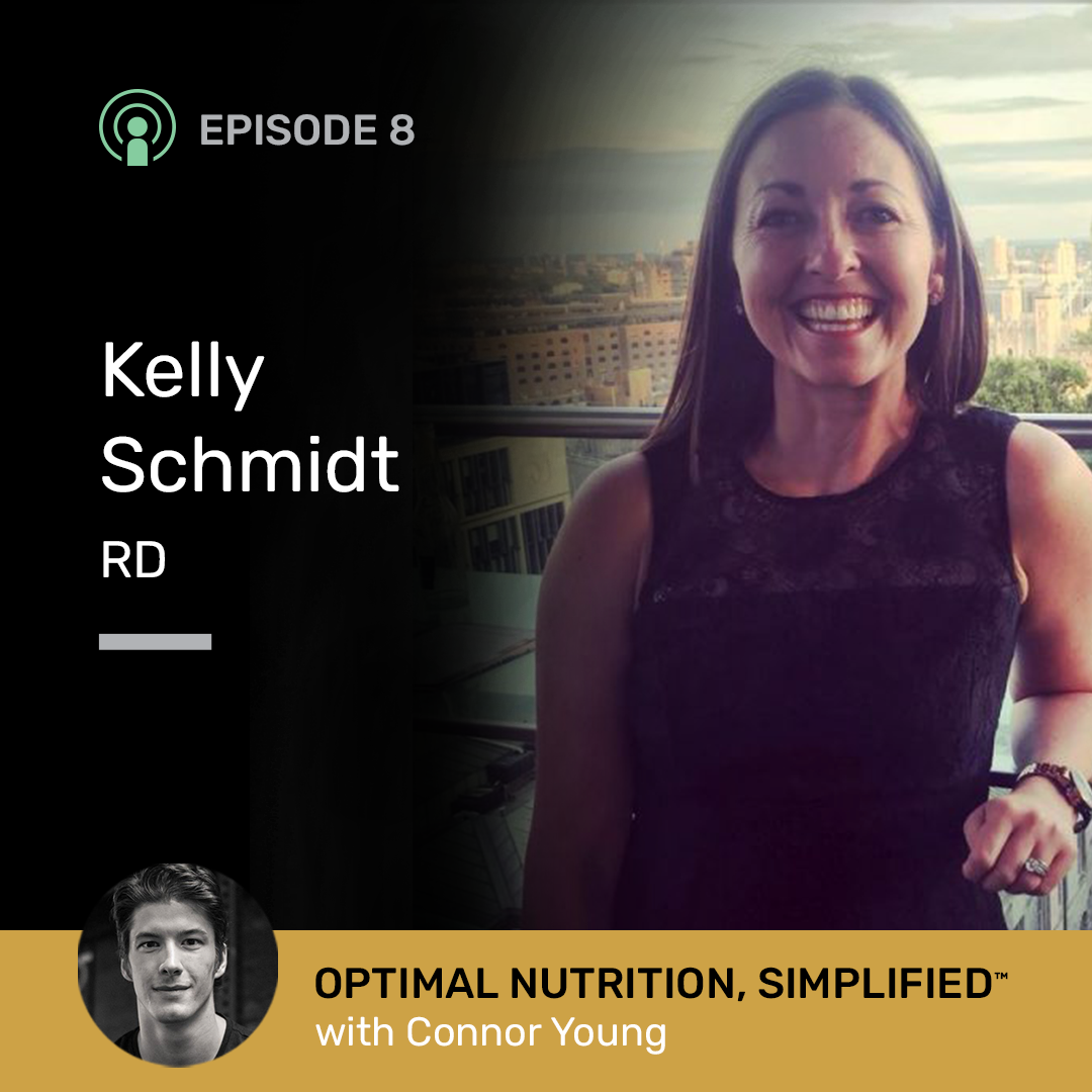 How to Determine Your Food Autoimmunity and Ideal Carb Threshold, and What To Do About It with Kelly Schmidt, RD