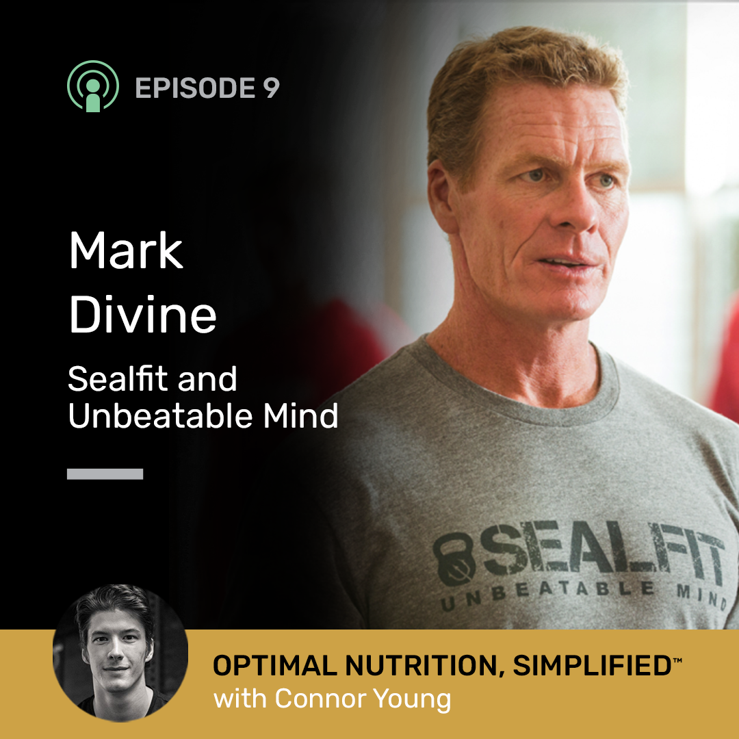 How to Create Balance when Pursuing Greatness with Mark Divine