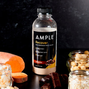 Ample Recover: Performance Meal Shake