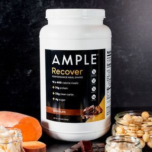 Ample Recover: Performance Meal Shake