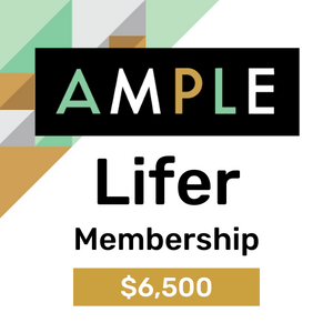 Ample Lifetime Supply 2022