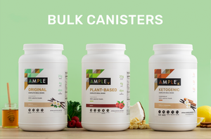 Ample Lifetime Supply 2022